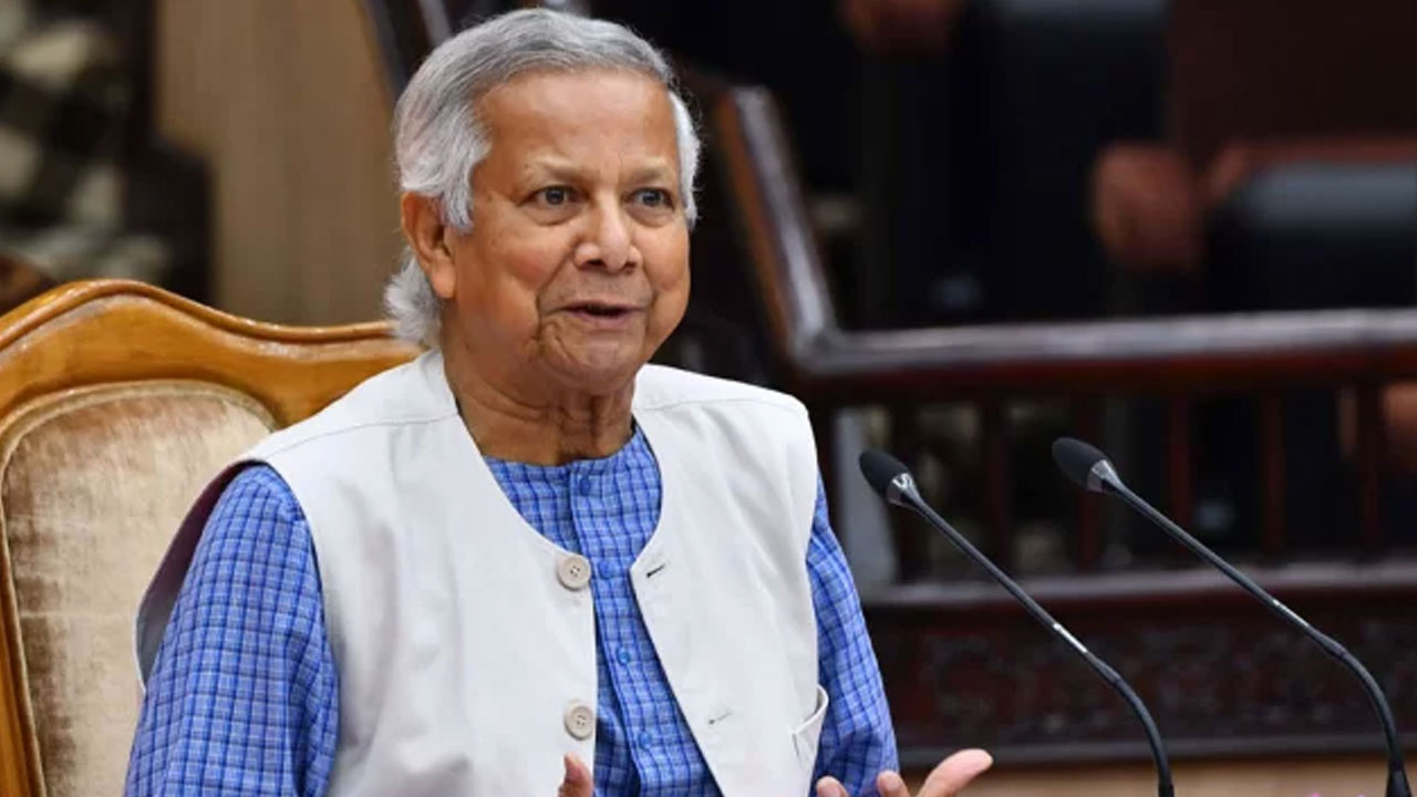 নির্বাচন বানচালে ছোটখাটো নয় বড় শক্তি কাজ করবে : প্রধান উপদেষ্টা