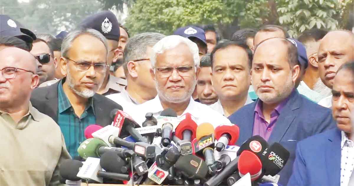 খালেদা জিয়ার অবস্থা স্থিতিশীল : ডা. জাহিদ