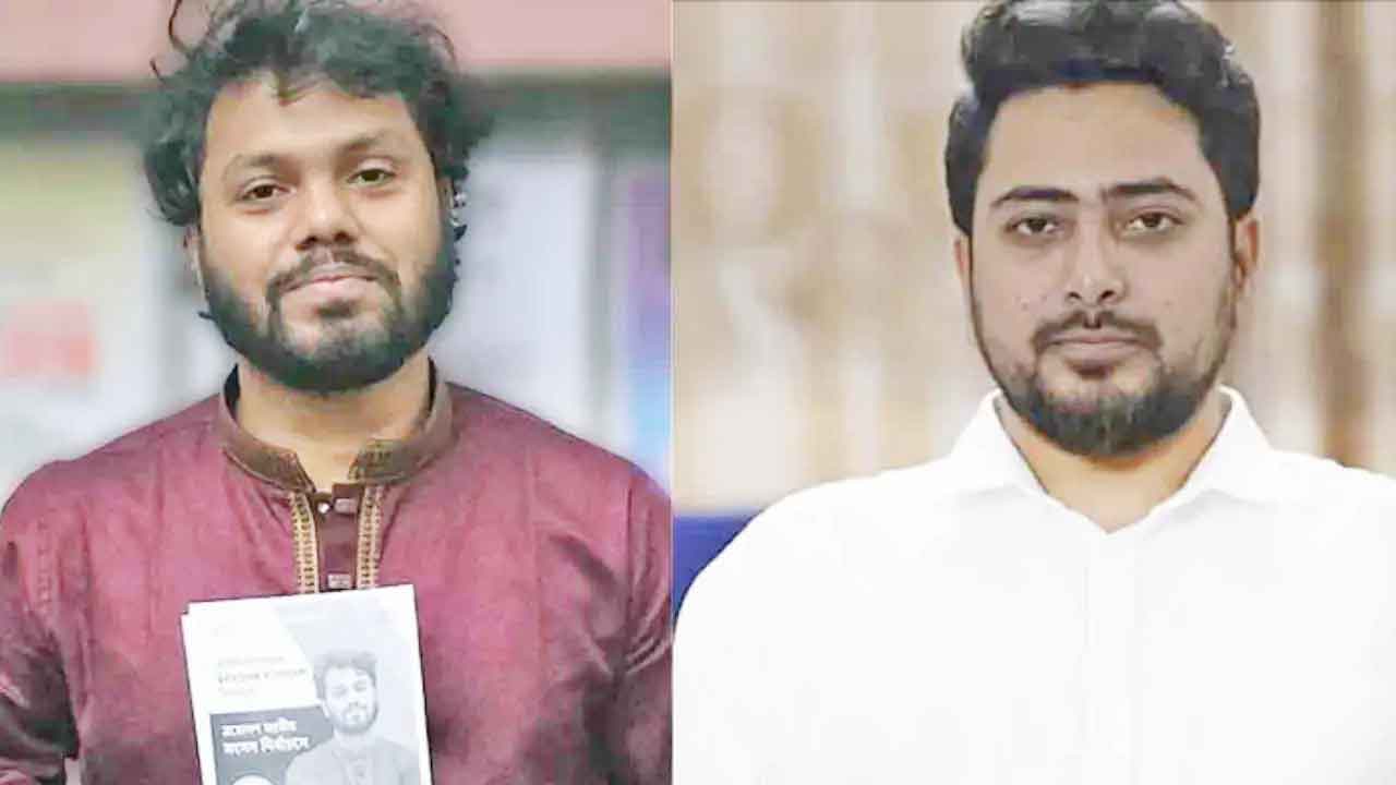 ওসমান হাদির মৃত্যুতে নাহিদ ইসলামের আবেগঘন প্রতিক্রিয়া