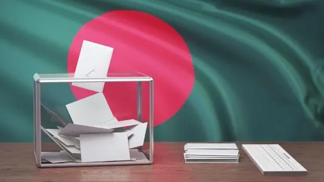 গণভোট আয়োজন